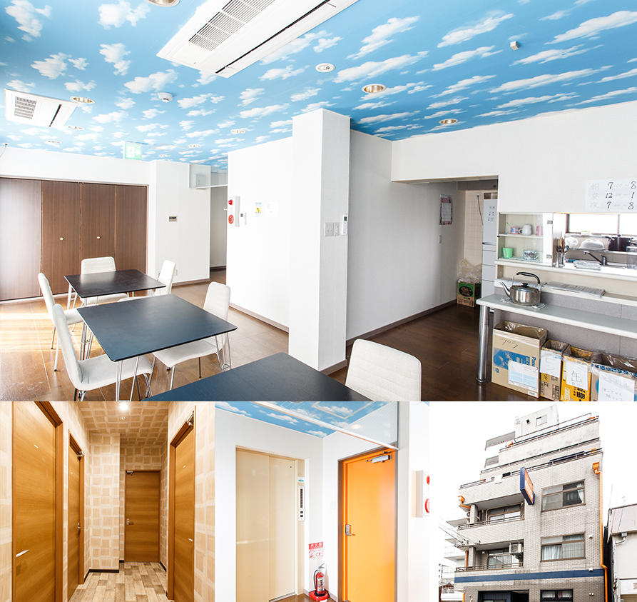 共同生活援助事業グループホーム ひなたⅡ