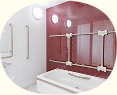 入浴、余暇時間