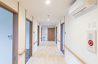 2F 廊下