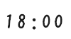 18:00
