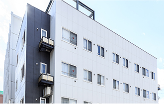 宿泊型自立訓練・自立訓練　ひなた熱田