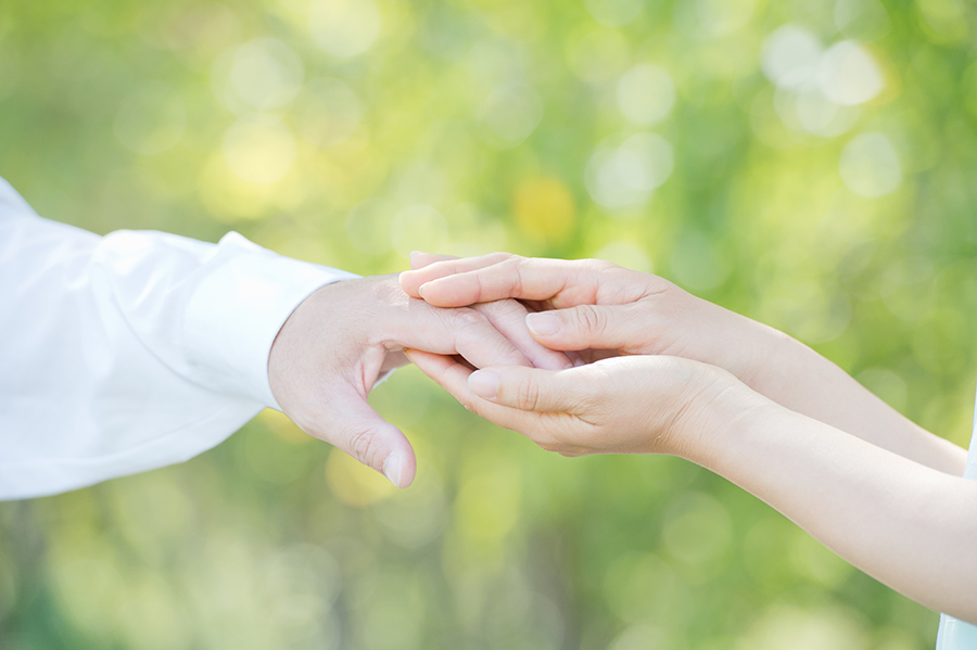 ライフパートナーについて