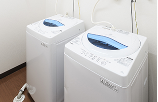 洗濯機