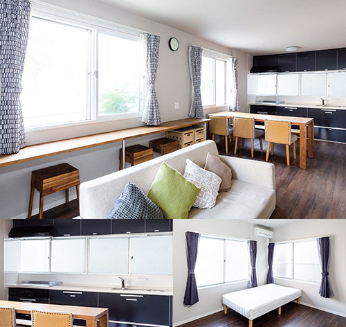 共同生活援助事業グループホーム ひなたⅡ東海通