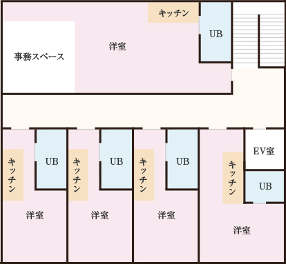 2~5F ひなた日比野