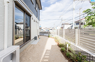 各部屋インターホン設置