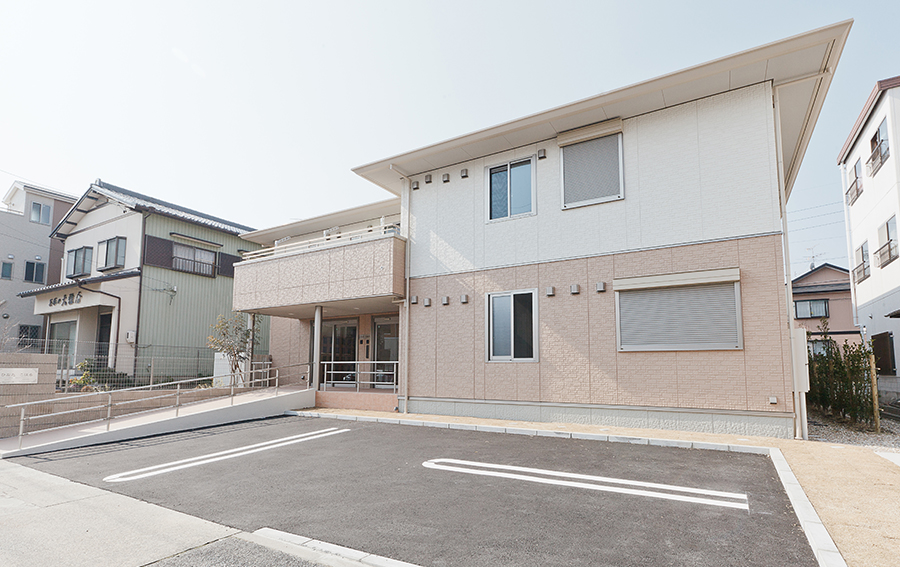 共同生活援助事業グループホーム ひなた・こはる