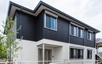 共同生活援助事業グループホーム　ひなたⅢ